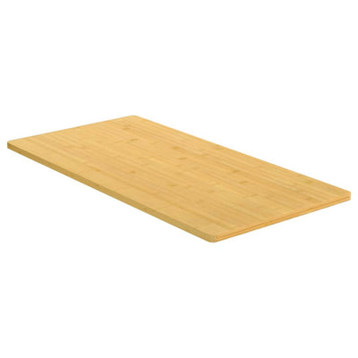 Pöytälevy 50x100x1,5 cm bambu