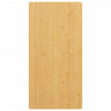 Pöytälevy 40x80x2,5 cm bambu
