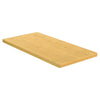 Pöytälevy 50x100x2,5 cm bambu