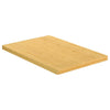 Pöytälevy 40x60x2,5 cm bambu