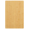 Pöytälevy Gil 60x100x2,5cm (bambu)