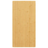 Pöytälevy 50x100x4 cm bambu