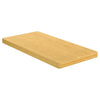 Pöytälevy 50x100x4 cm bambu