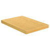 Pöytälevy 60x100x4 cm bambu