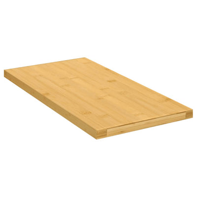 Seinähylly 40x20x1,5 cm bambu