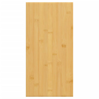 Seinähylly 40x20x1,5 cm bambu