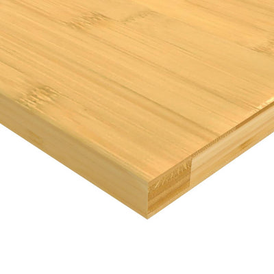Seinähylly 60x20x1,5 cm bambu
