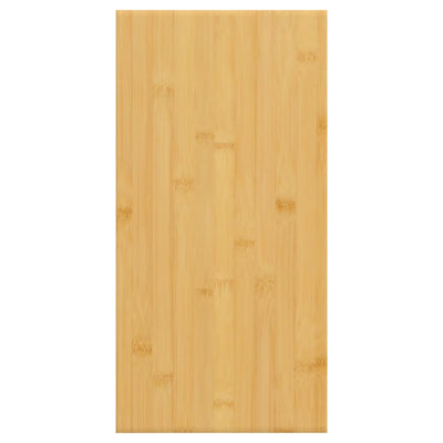 Seinähylly 40x20x2,5 cm bambu