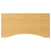 Pöytälevy Silina 110x55x4cm (bambu)