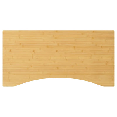 Pöytälevy Silina 110x55x4cm (bambu)