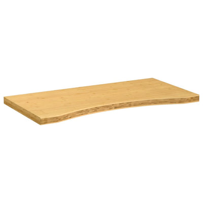 Pöytälevy Silina 110x55x4cm (bambu)