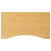 Pöytälevy Silina 100x60x4cm (bambu)