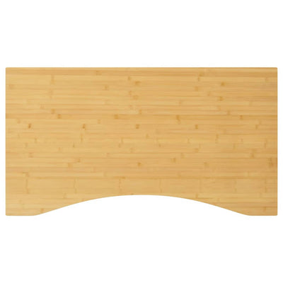 Pöytälevy Silina 100x60x4cm (bambu)