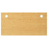 Pöytälevy Silina 100x50x2,5cm (bambu)