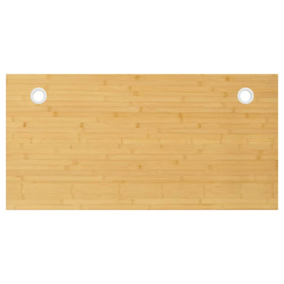 Pöytälevy Silina 100x50x2,5cm (bambu)