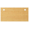 Pöytälevy Silina 110x55x2,5cm (bambu)