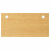 Pöytälevy Silina 110x55x4cm (bambu)