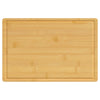 Leikkuulauta 30x20x1,5 cm bambu