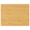Leikkuulauta 40x30x1,5 cm bambu