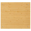 Liesisuoja Hlinca 50x56x1,5cm (bambu)