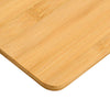 Aamiaislaudat 6 kpl 22x14x0,8 cm bambu