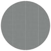 Uima-altaan aluskangas harmaa Ø500 cm polyesteri geotekstiili