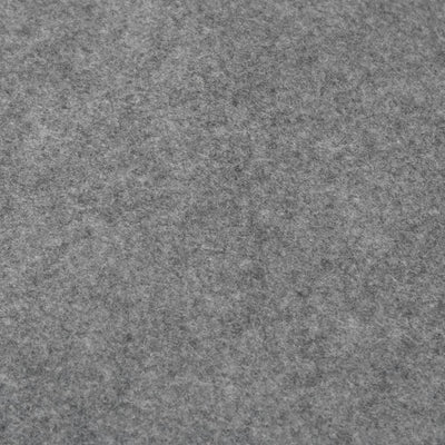 Uima-altaan aluskangas harmaa Ø550 cm polyesteri geotekstiili