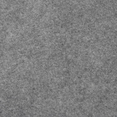 Uima-altaan aluskangas harmaa 500x250cm polyesteri geotekstiili