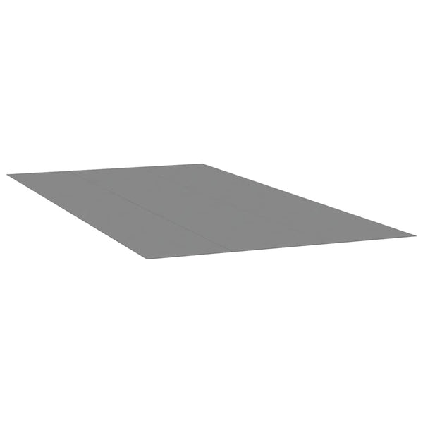 Uima-altaan aluskangas harmaa 750x370cm polyesteri geotekstiili