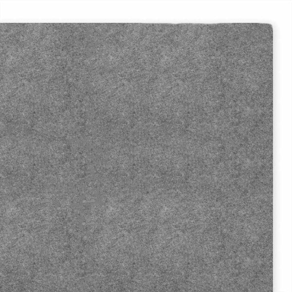 Uima-altaan aluskangas harmaa 750x370cm polyesteri geotekstiili