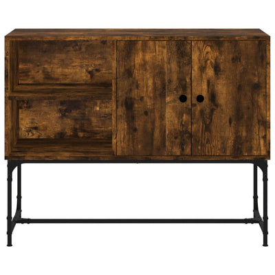 Senkki savutammi 100x40x79,5 cm tekninen puu