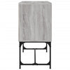 Senkki harmaa Sonoma 100x40x79,5 cm tekninen puu
