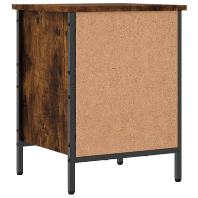 Savutammi kenkäkaappi Sonai 38x35x50cm (puinen)