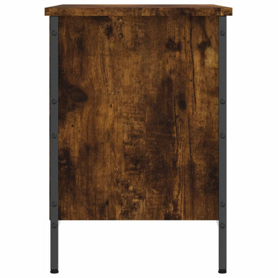 Savutammi kenkäkaappi Sonai 69x35x50cm (puinen)