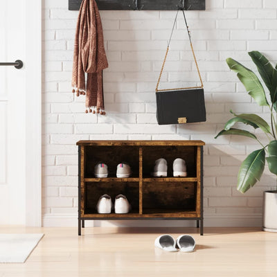 Savutammi kenkäkaappi Sonai 69x35x50cm (puinen)