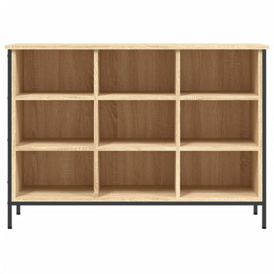 Kenkäkaappi Sonoma-tammi 100x35x70 cm tekninen puu