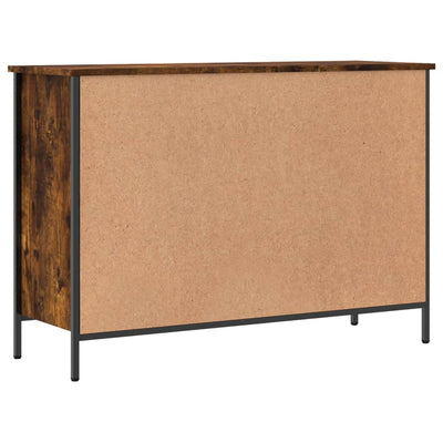 Savutammi kenkäkaappi Sonai 100x35x70cm (puinen)