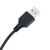 TV-taso LED-valoilla harmaa 90x35x15,5 cm