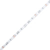 TV-taso LED-valoilla harmaa 90x35x15,5 cm