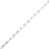 TV-taso LED-valoilla Sonoma-tammi 90x35x15,5 cm