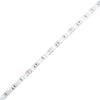 TV-taso LED-valoilla betoninharmaa 90x35x15,5