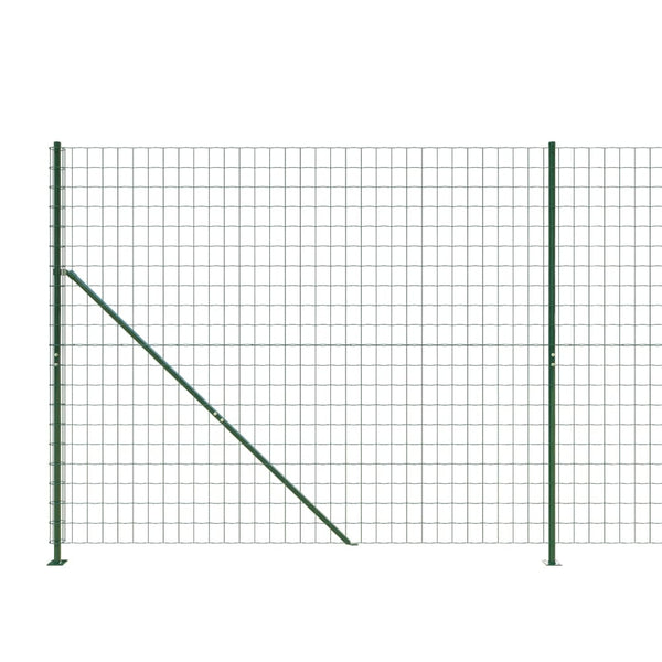 Verkkoaita laipalla vihreä 2x10 m