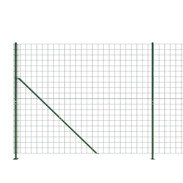 Verkkoaita laipalla vihreä 2x10 m
