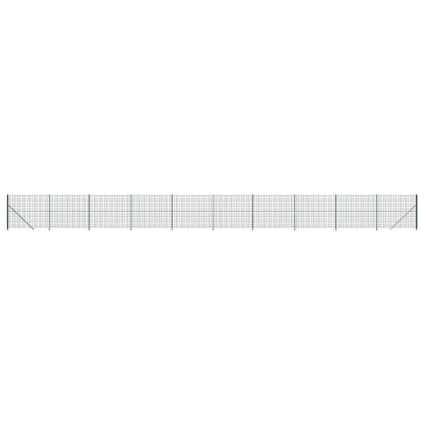 Verkkoaita laipalla vihreä 1,6x25 m