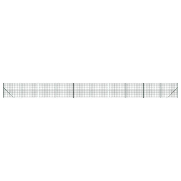 Verkkoaita laipalla vihreä 2,2x25 m