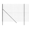 Verkkoaita vihreä 2,2x25 m galvanoitu teräs