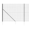 Verkkoaita maapiikeillä antrasiitti 1,6x25 m