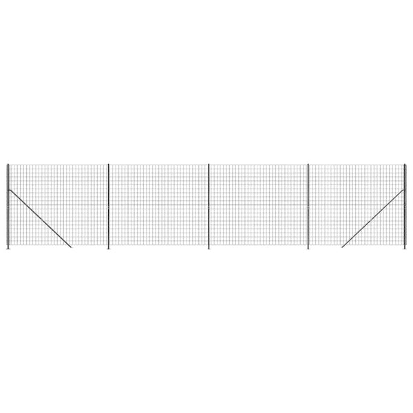 Verkkoaita laipalla antrasiitti 2,2x10 m