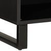 TV-taso 60x33x43,5 cm täysi mangopuu