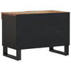 TV-taso 60x33x43,5 cm kierrätetty täyspuu